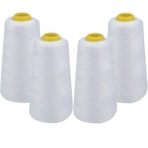 Overlock thread. 100 Polyester Sewing Thread widely use for Stitching