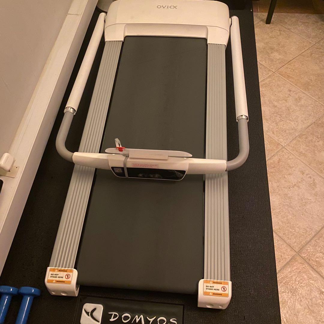 Xqiao smartrun online treadmill