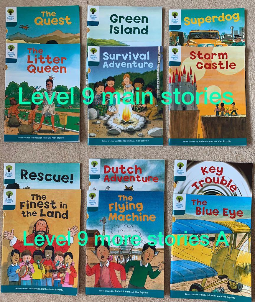数量は多い Oxford Reading Tree?ステージ1-3?33冊セット9 www.hallo.tv