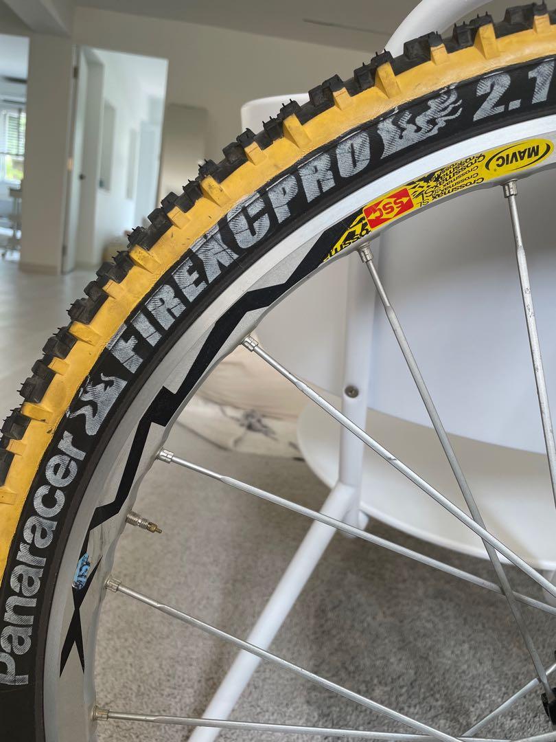 Panaracer fire xc pro tlc folding mtb best sale tyre
