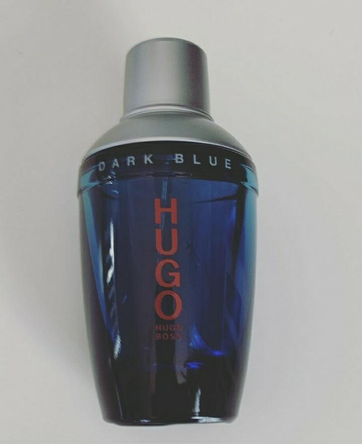 Hugo boss hotsell dark blue sephora