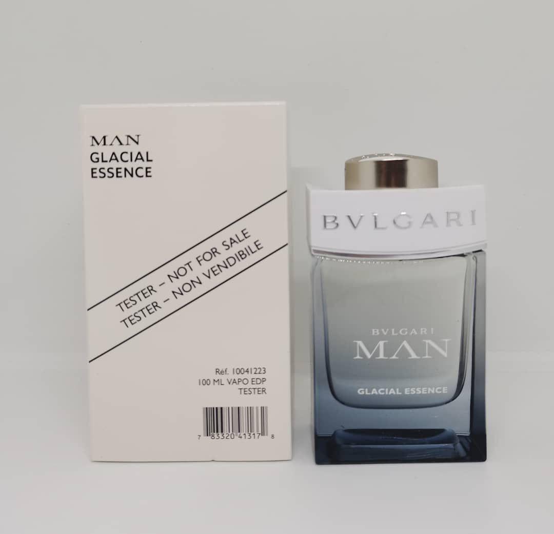 Parfum bvlgari on sale tester