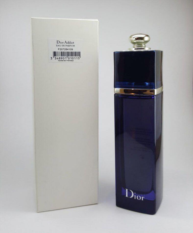 Dior addict on sale edp tester