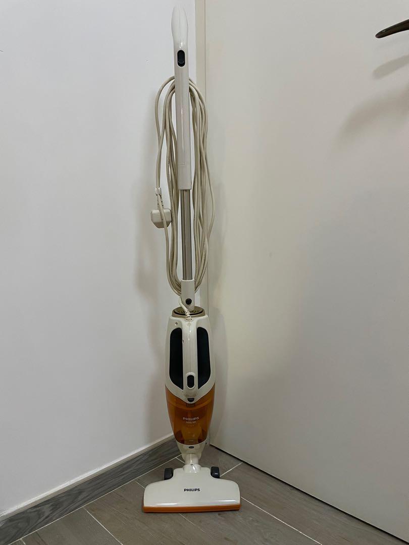 PHILIPS MiniVac 2in1 vacuum cleaner, 家庭電器, 吸塵機 ＆ 家居清潔電器 Carousell