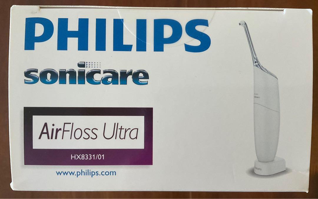 Philips Sonicare Airfloss Ultra Interdental Cleaner Hx833101 Beauty And Personal Care Oral 1824