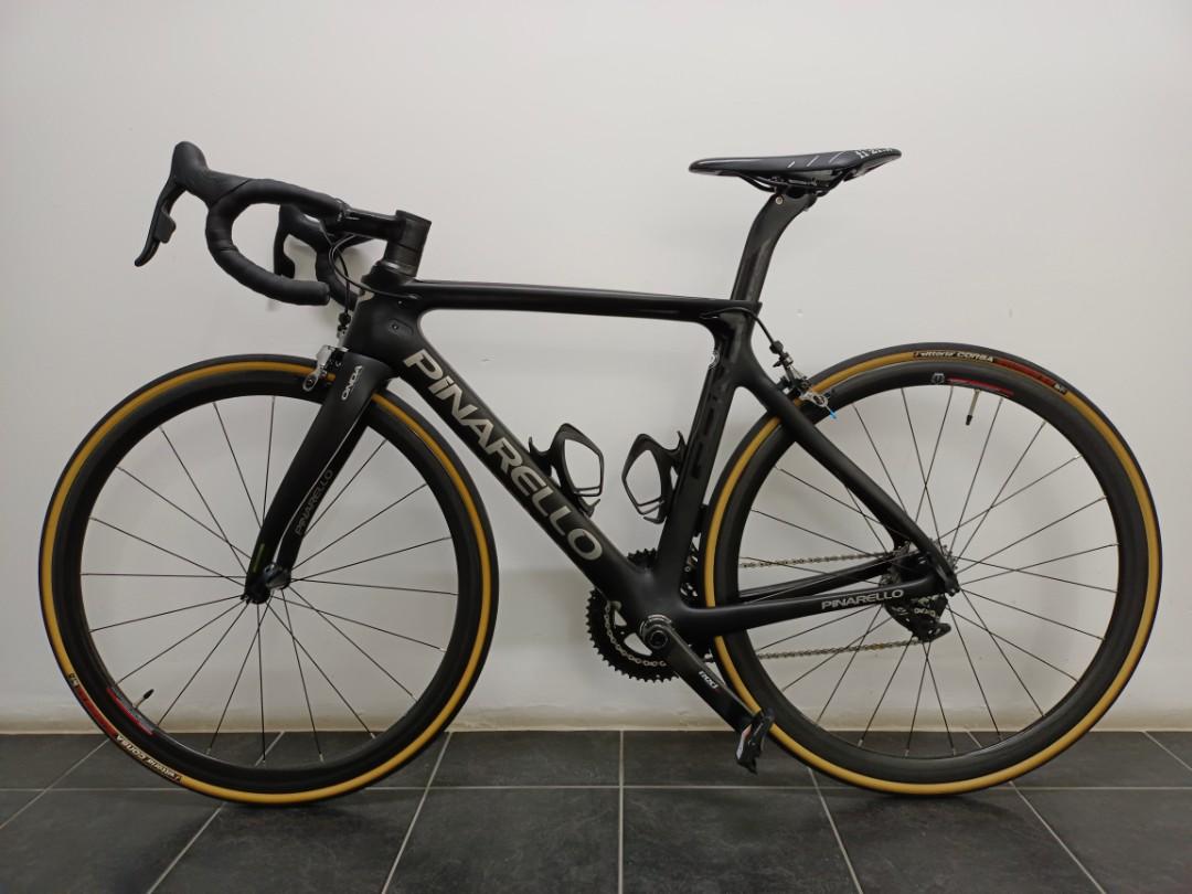 Pinarello gan sales red