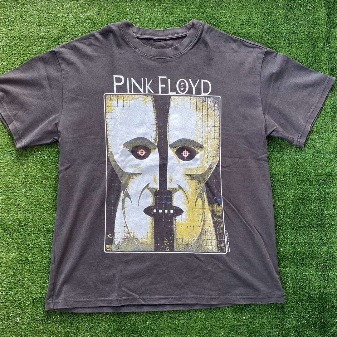 pink floyd division bell shirt
