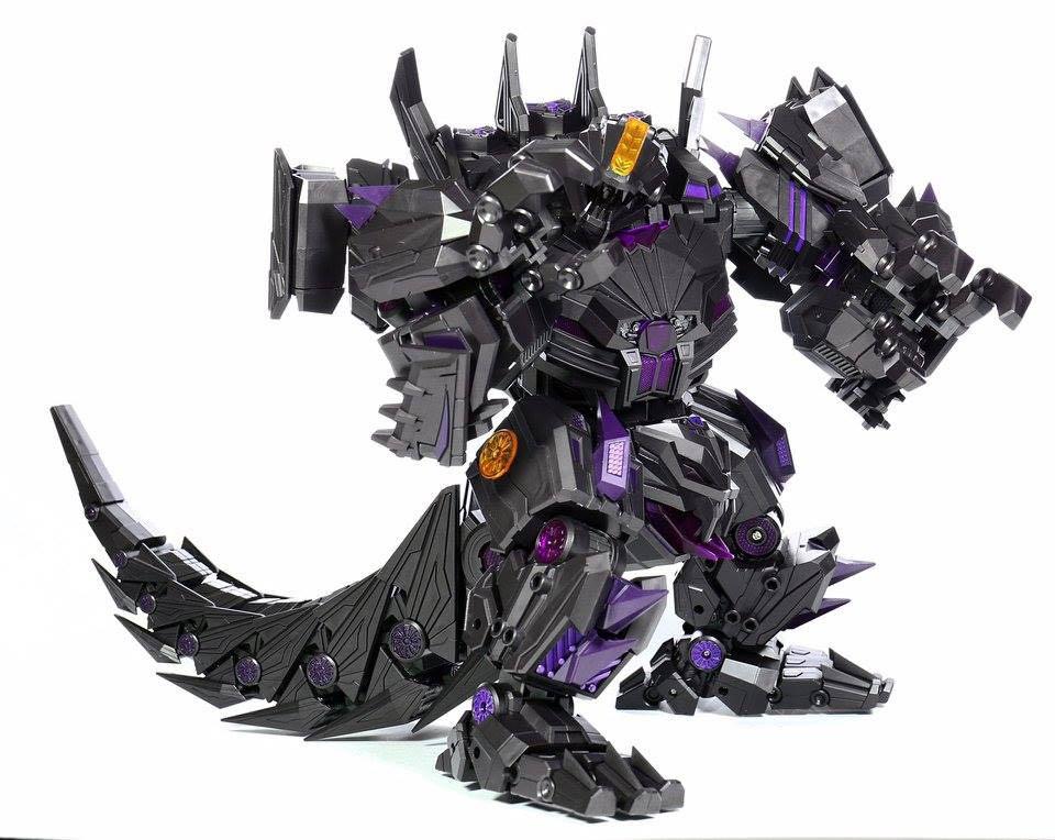 Planet X PX 11 Apocalypse Part A B Trypticon Hobbies Toys