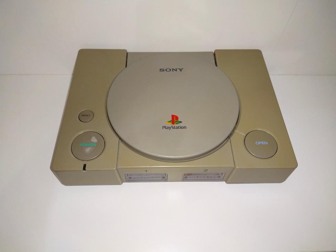 Playstation 1 ntsc shop