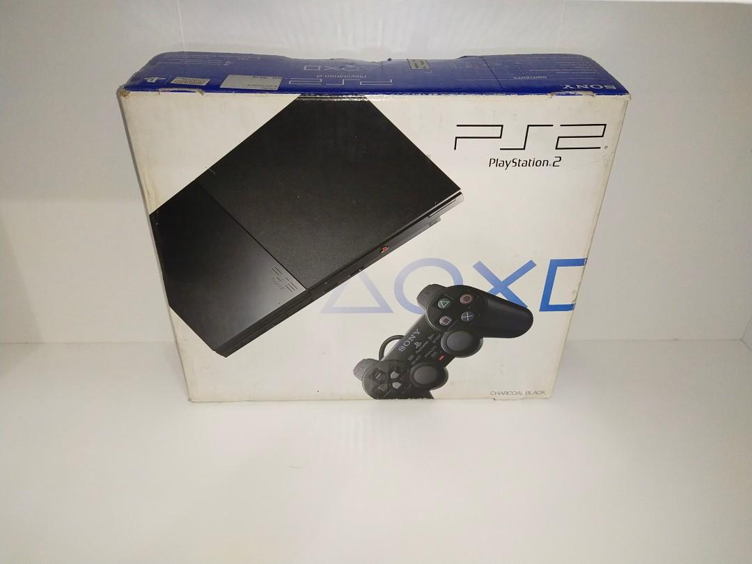 Playstation 2 sale slim box