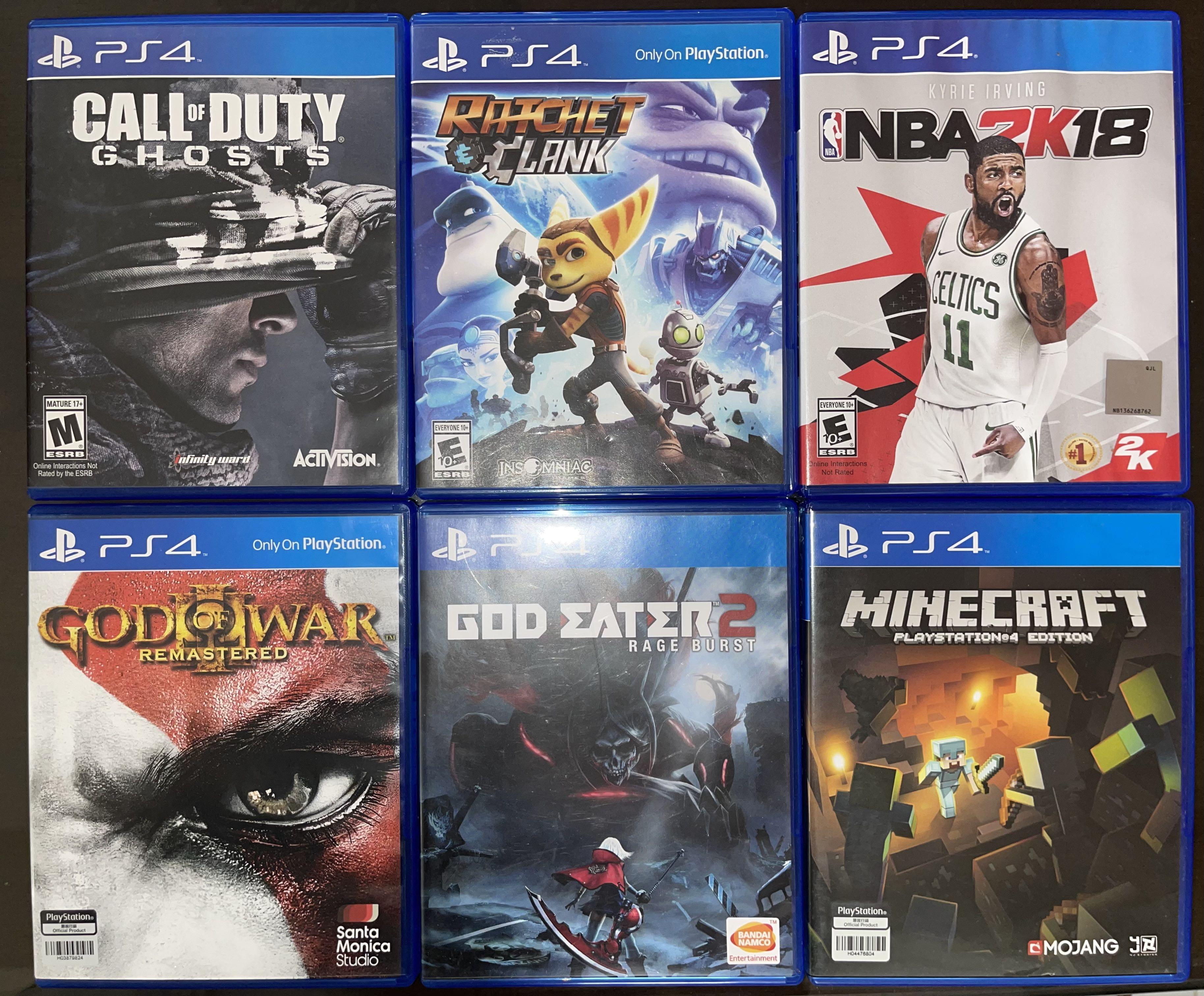 Entertaining ps4 games on sale