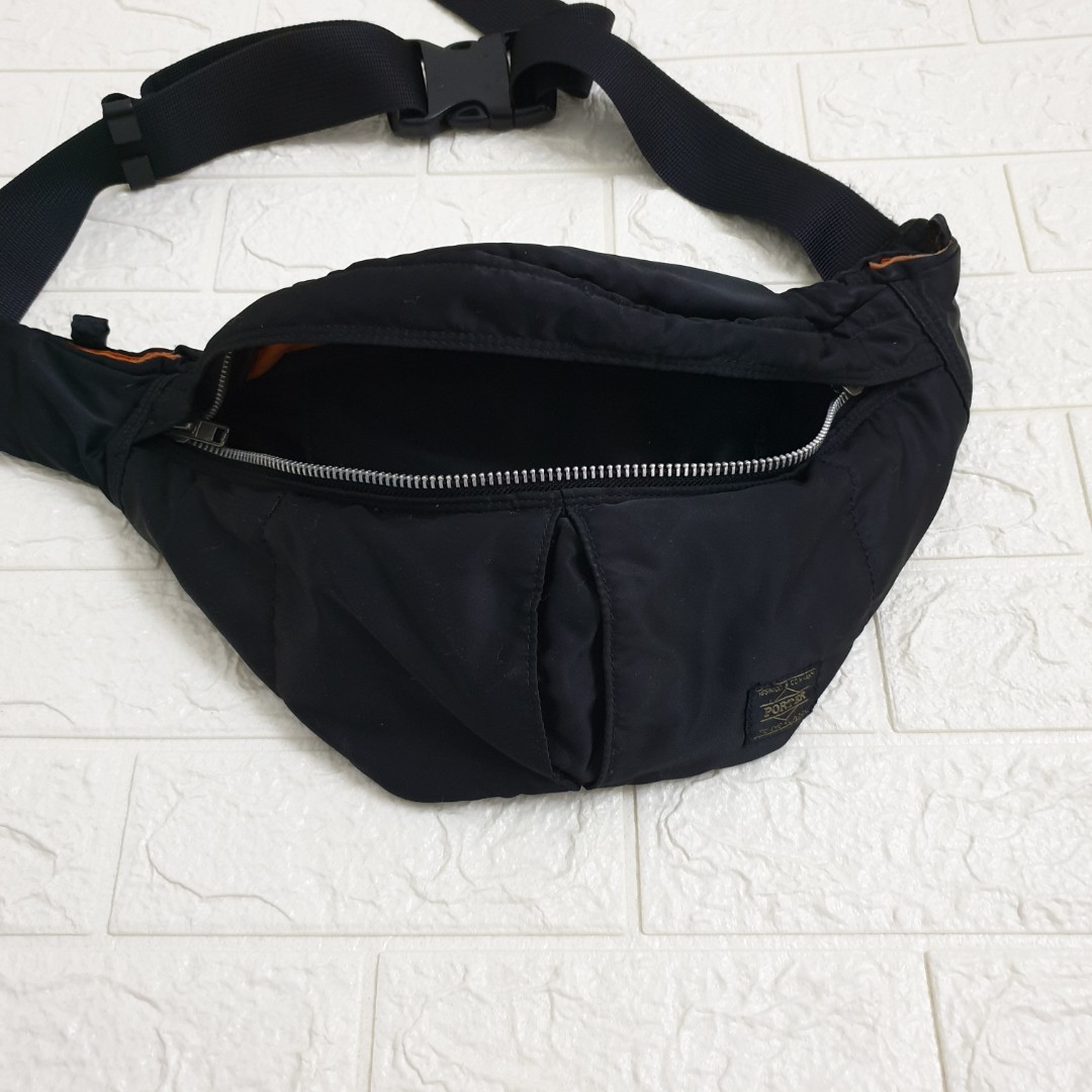 porter tanker waist bolsa