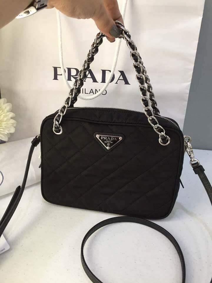 Prada Impuntu Small 2 way