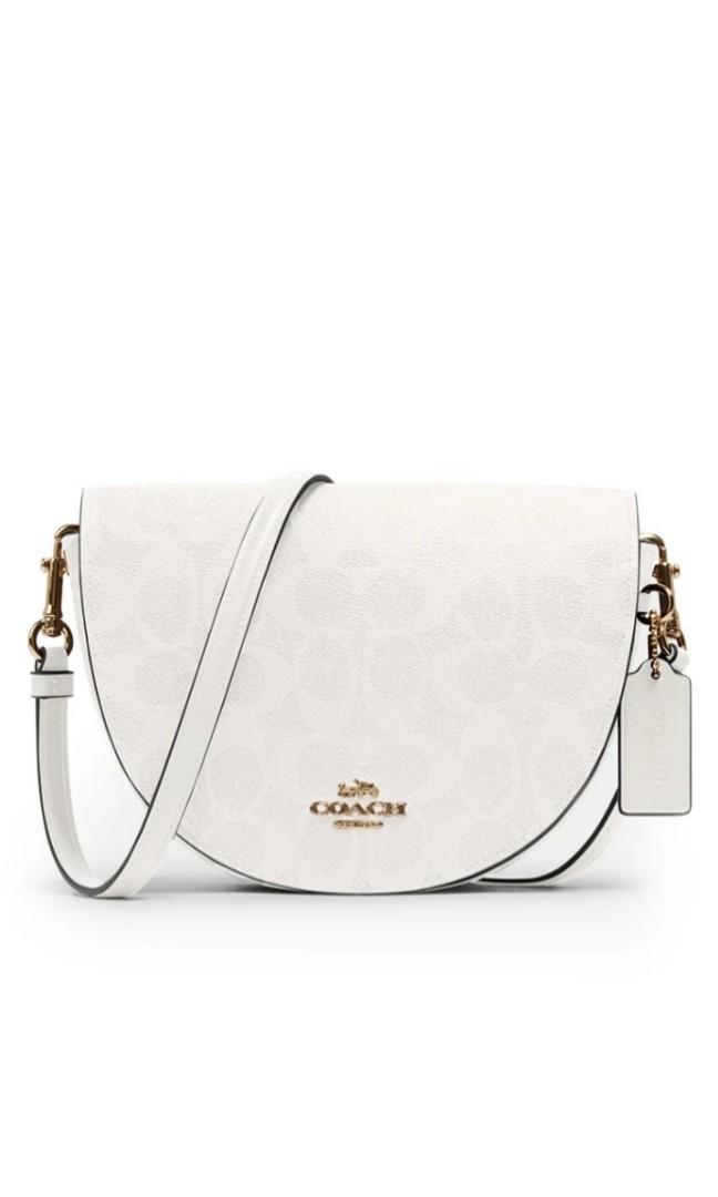 (PREORDER) ORIGINAL COACH SLING WOMAN BAG, Luxury, Bags & Wallets on