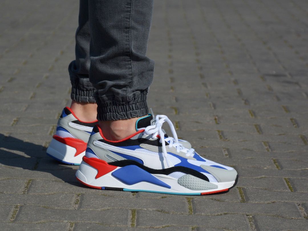 Blue puma rsx3 shop