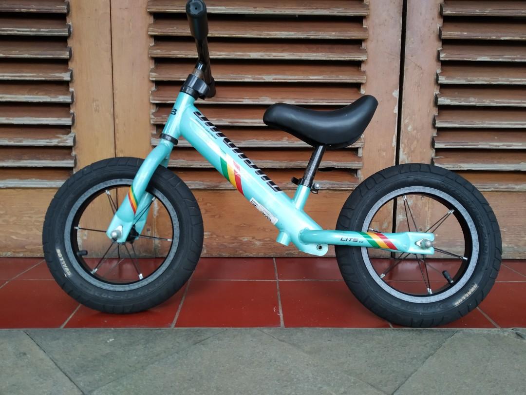 Push best sale bike element