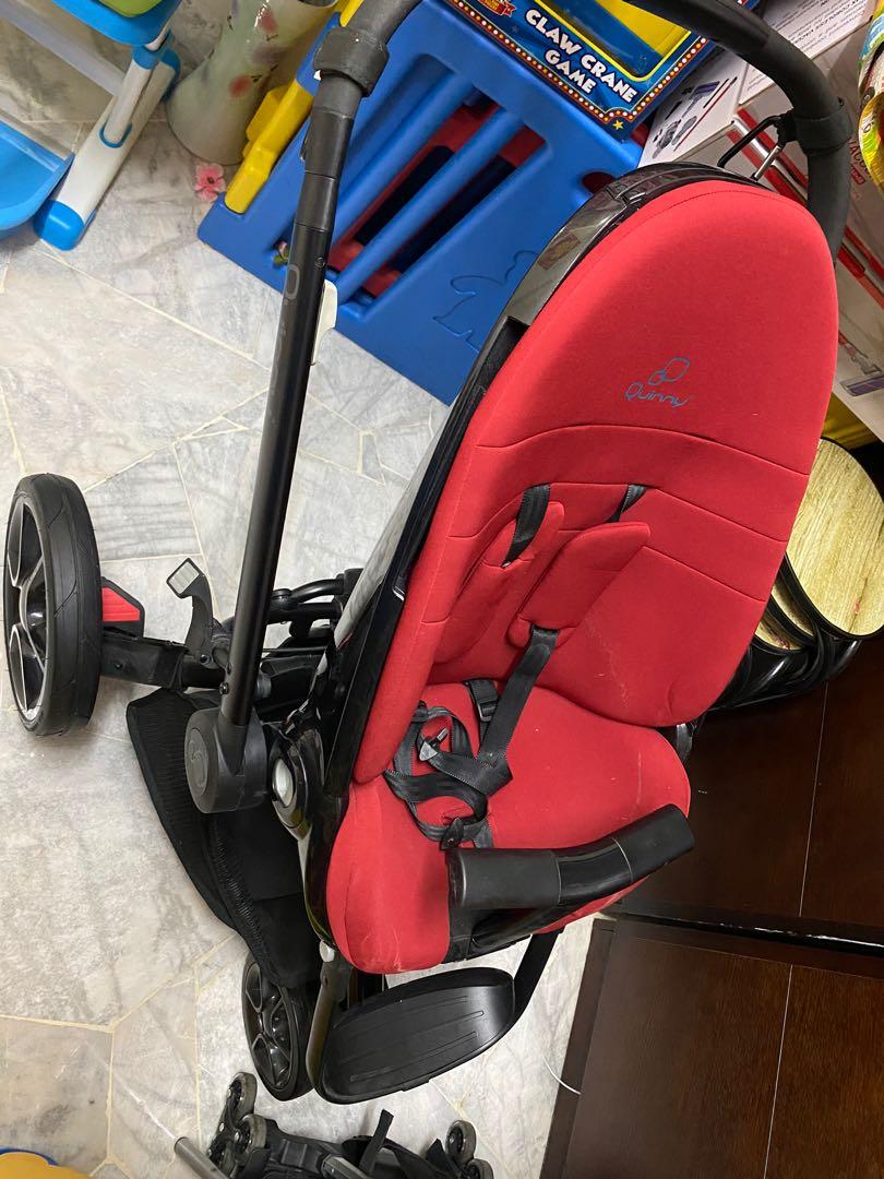 Quinny moodd 2025 red rumour