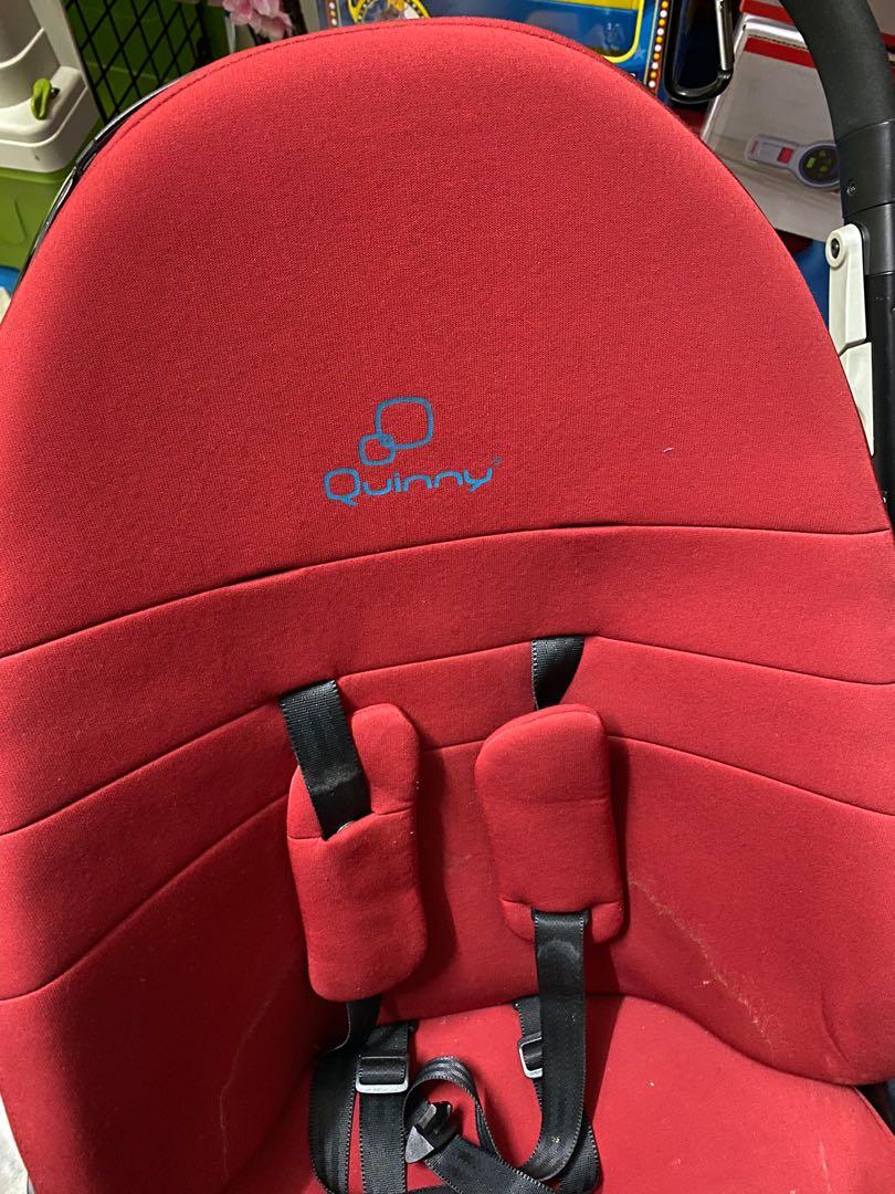 Quinny moodd red rumour hot sale