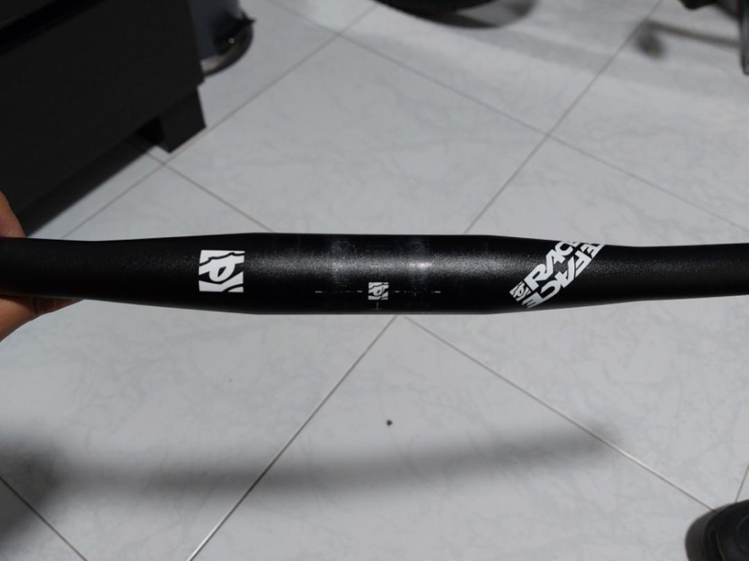 Race face ride zero rise handlebar