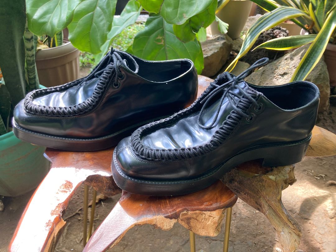 Raf simons dress shoes deals