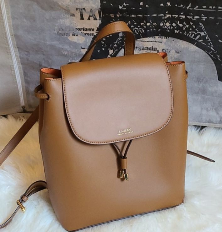 Ralph Lauren Dryden flap backpack Jackwills