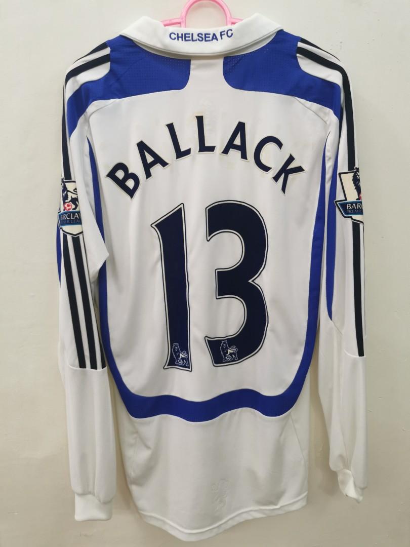 Chelsea shirt 2007 discount