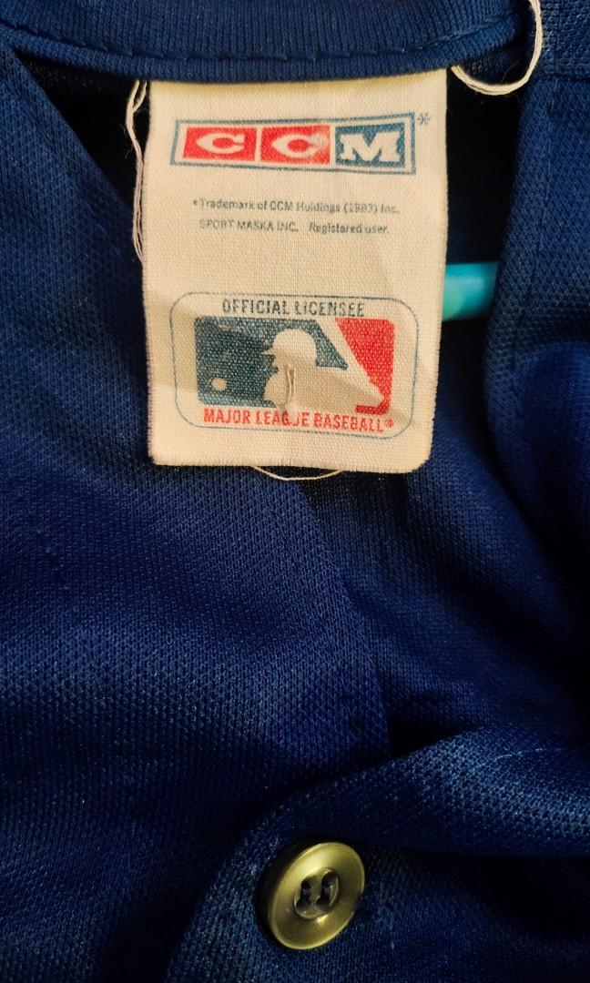 Rare Vintage 90's Blue Jays Jersey, Men's Fashion, Activewear on Carousell