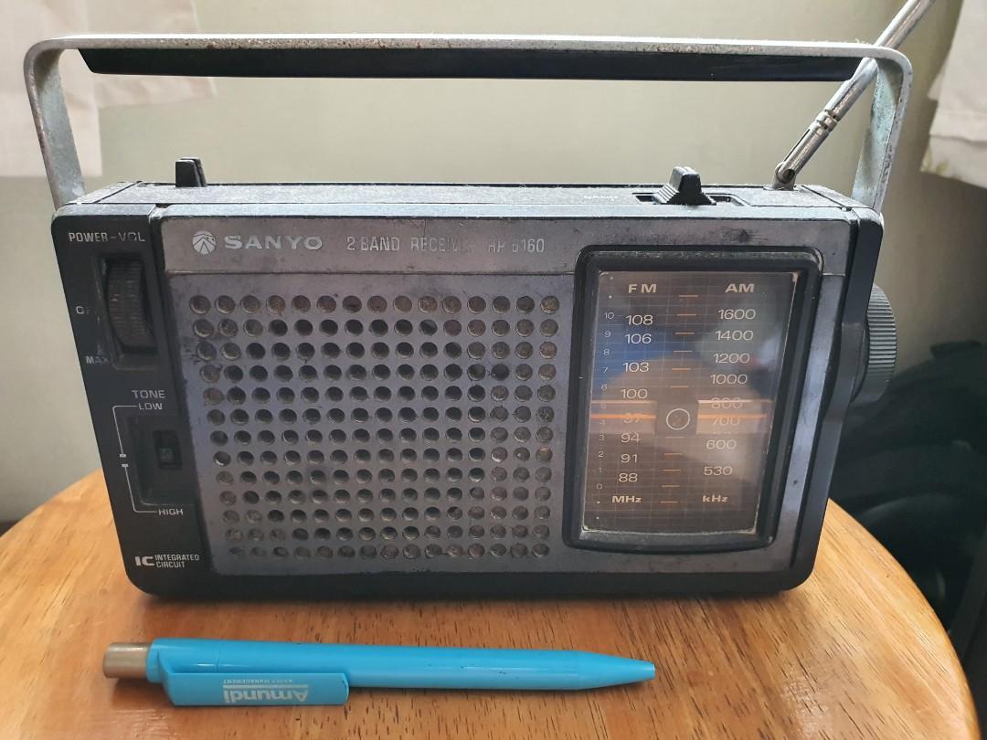 Kenwood cp-s550 radio cassette player walkman working condit à Paris | Clasf image-video