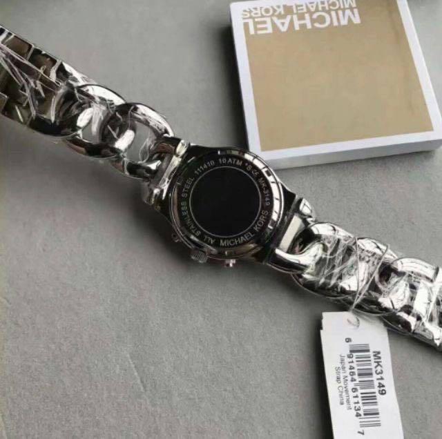 Michael kors mk3149 runway hotsell twist chronograph ladies watch