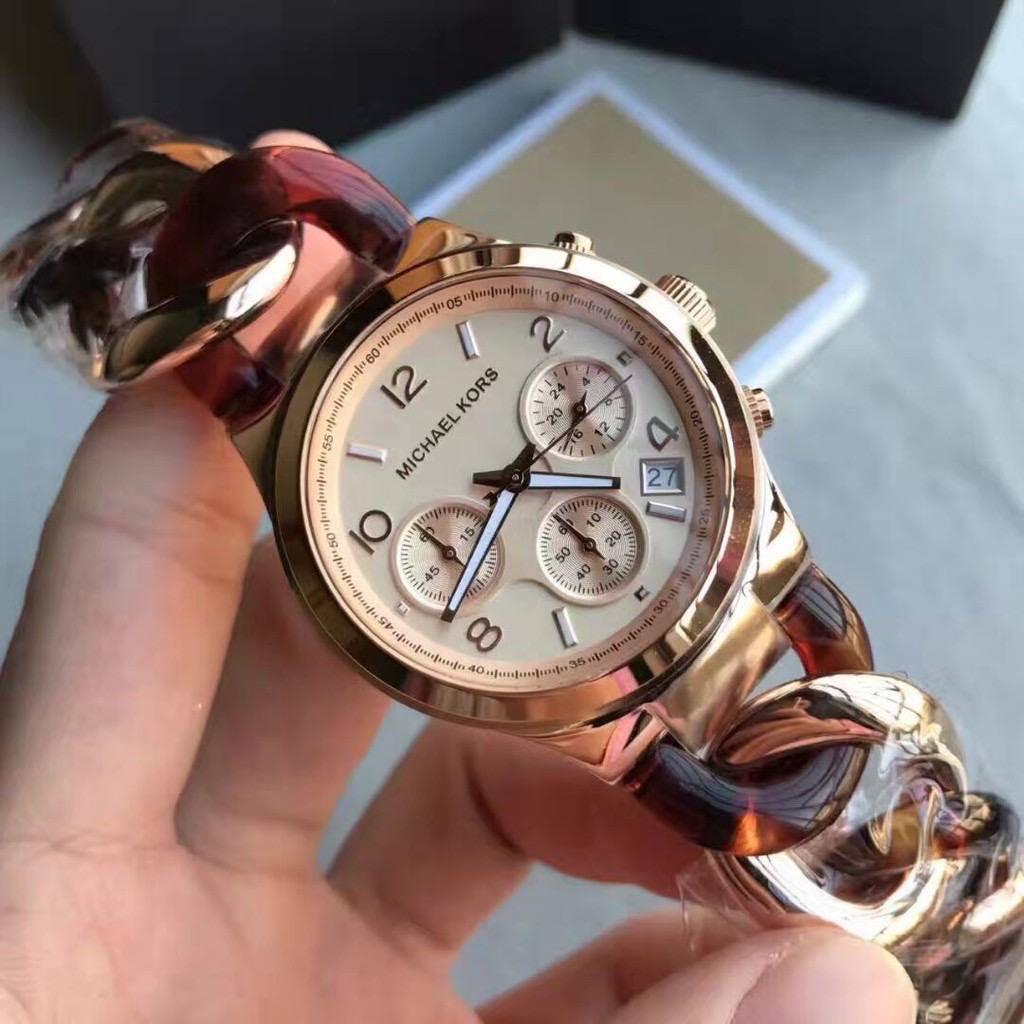 Michael kors sales runway twist