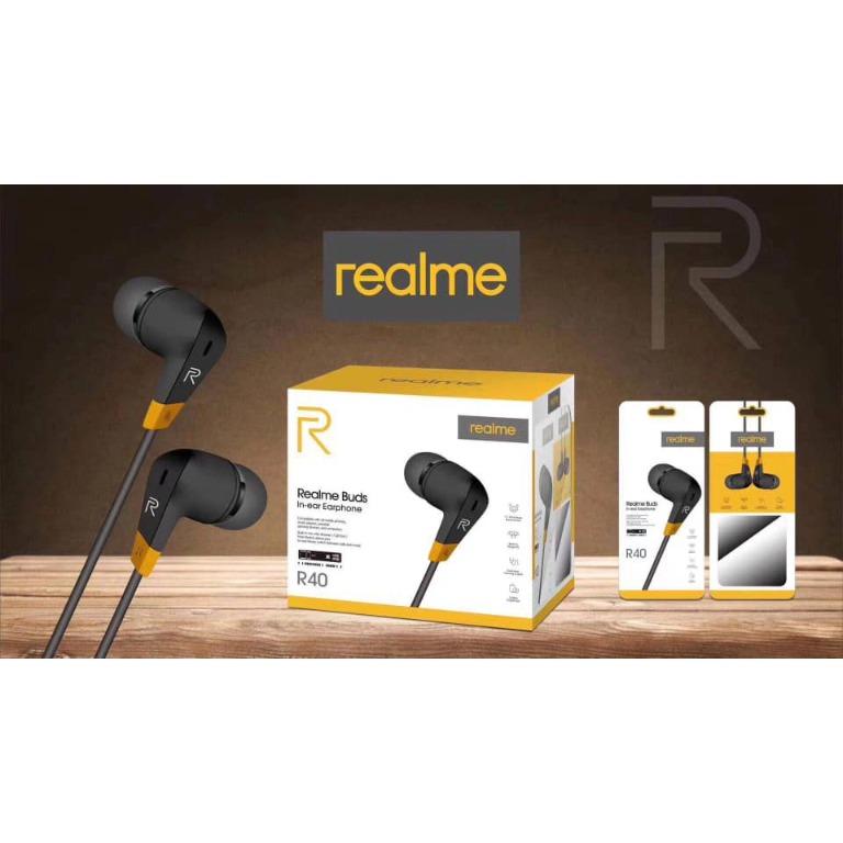 Realme deals buds r40