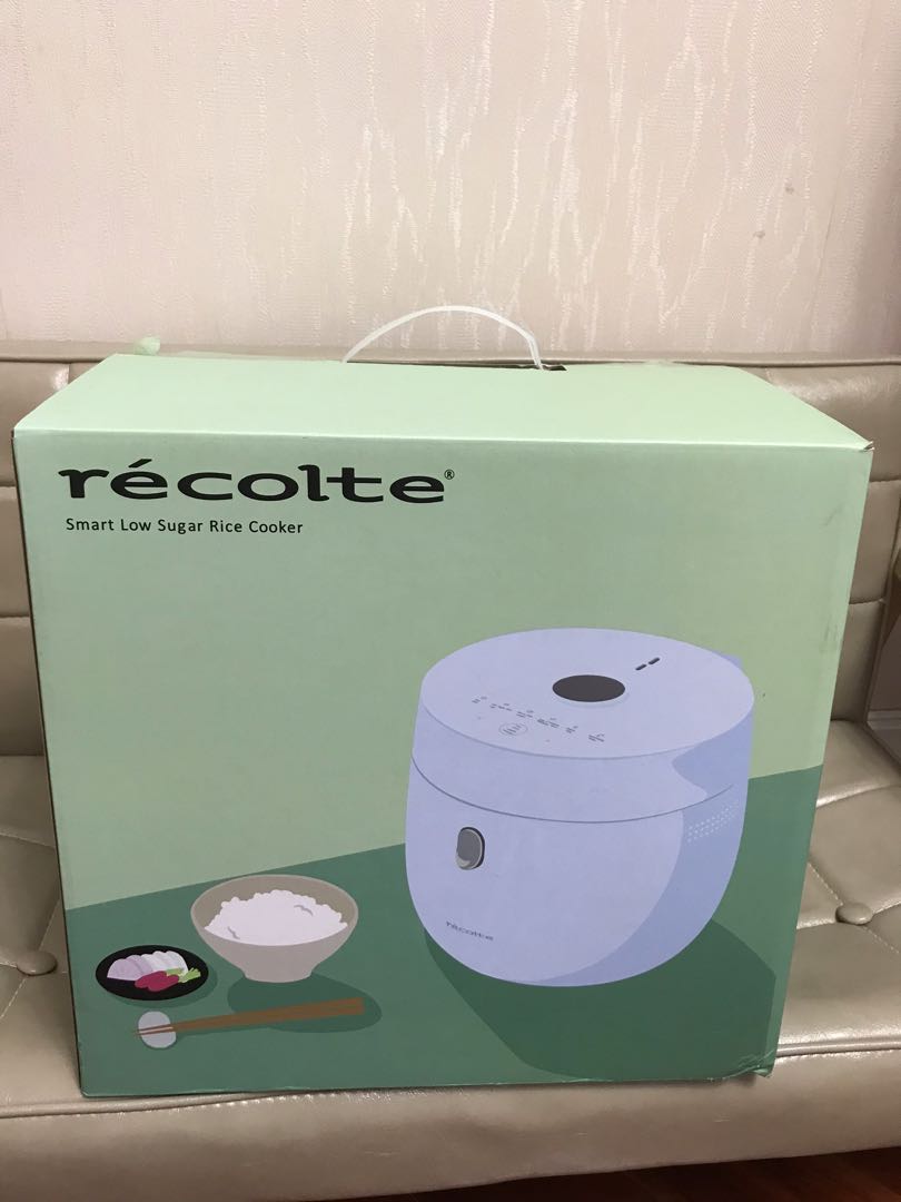 recolte rice cooker