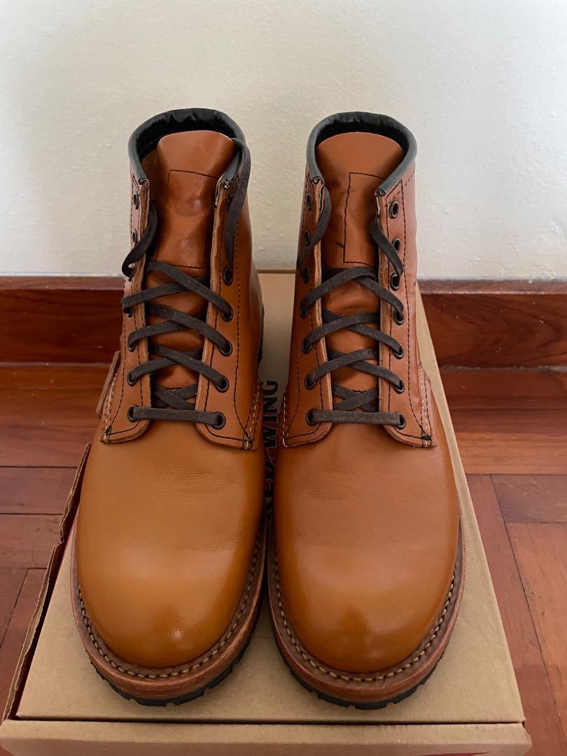 Redwing Beckman 9013