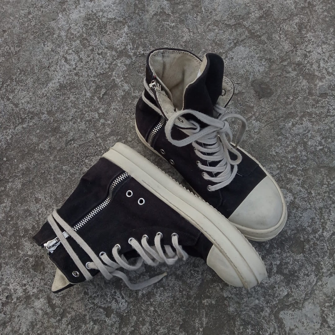 ramones high top