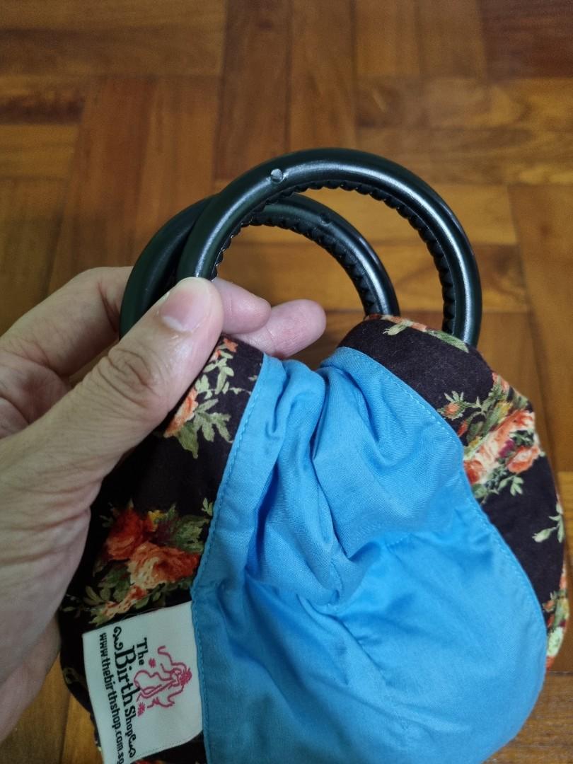 Ring sling discount with pocket