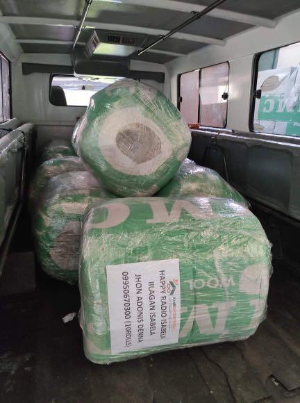 Rockwool Insulation for Soundproofing (Category: Construction & Building Materials) located in Marikina City. Submitted by christine_km8enterprises (Listing ID 1140016658, Image 3). Description: ROCKWOOL INSULATION (Mineral wool insulation) 👉🏻BIG DISCOUNTS for bulk orders👈🏻 Blanket Roll type - 0.6mtr x 5mtr Board (Slab) type - 0.6mtr x 1.2mtr Thickness - 50mm , 75mm and 100mm with different densities *Fire resistant *Heat insulating *Non-comb