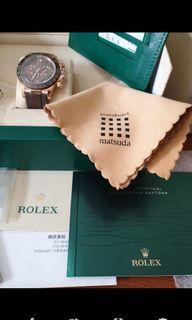 Rolex 116515 LN Rose Gold (Chocolate)