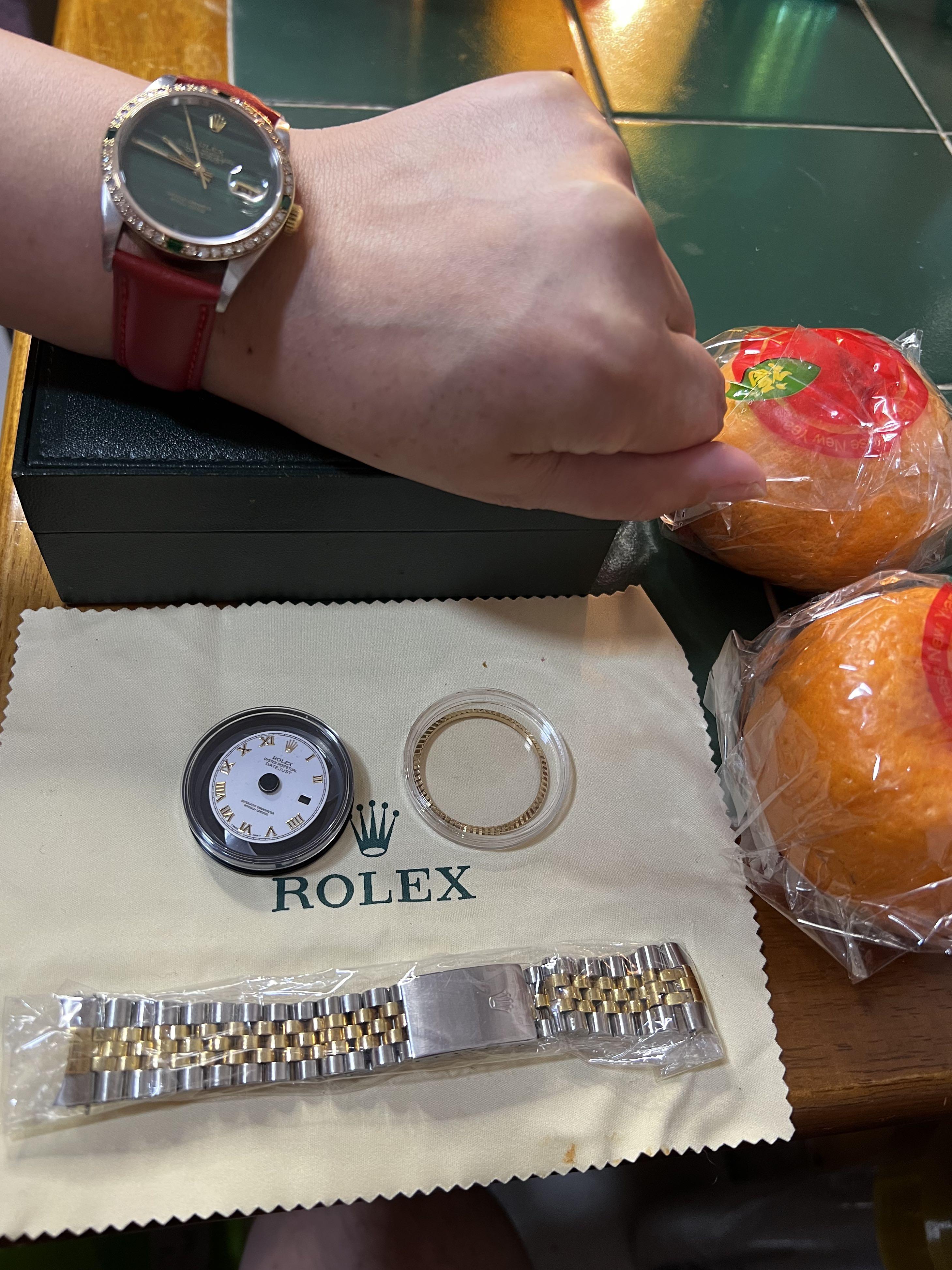 Datejust hulk sales