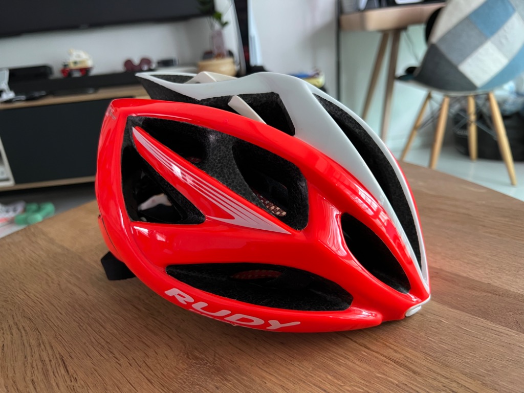 Rudy project airstorm road deals