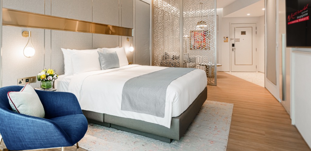RWS Crockford Tower Suite room for 29-31 January 2022 3d2n, Tickets ...