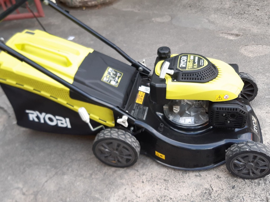 Ryobi rlm46160pb shop