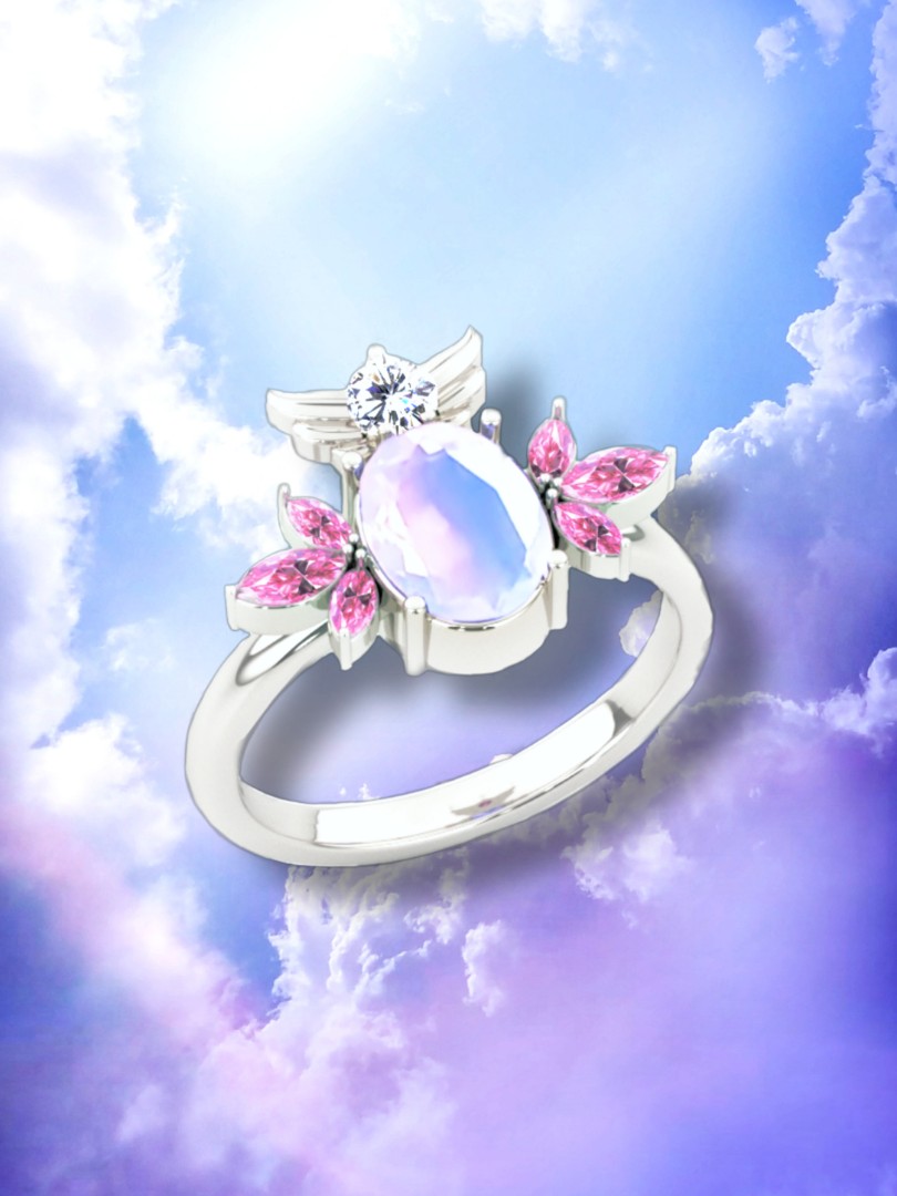 Buy sailor moon engagement ring online