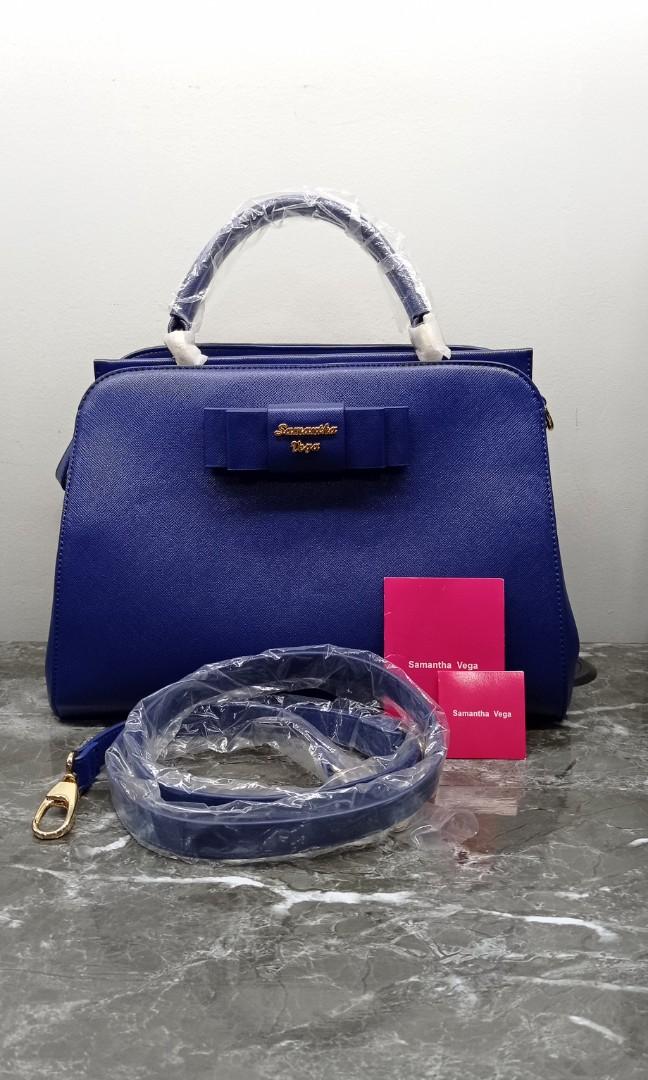 Samantha Vega Luxury Bags Wallets on Carousell