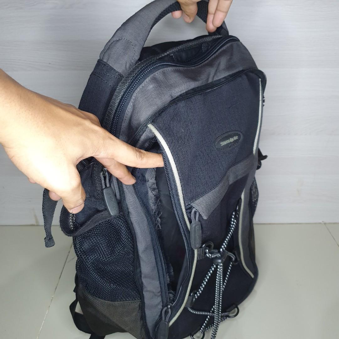 samsonite daypack