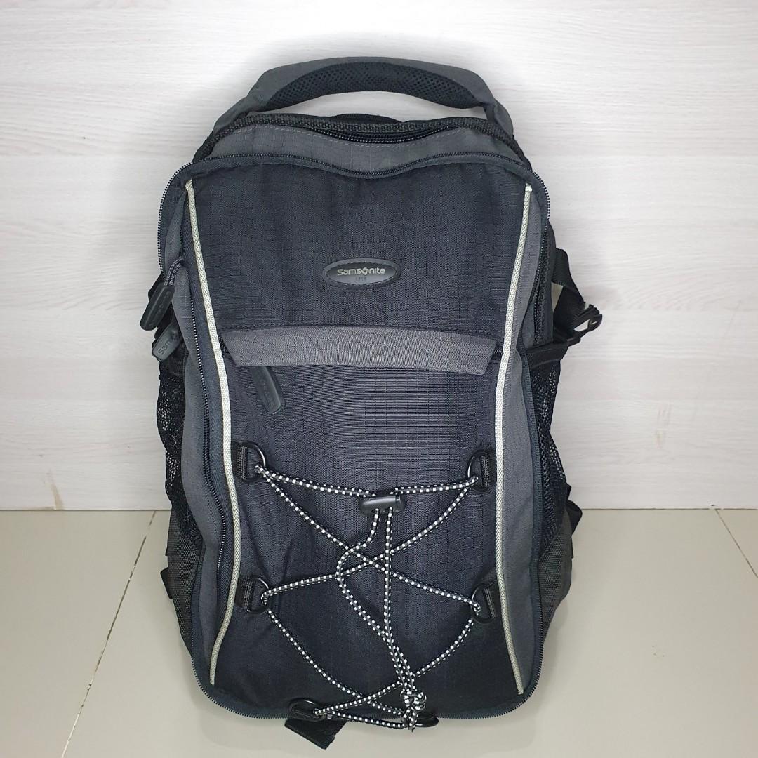 water resistant roll top backpack