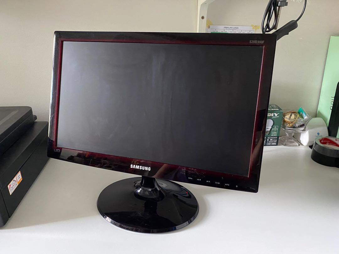 Samsung Monitor 20\