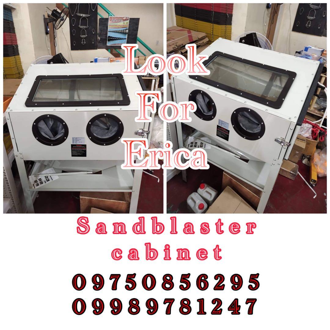 Sandblasting Furniture & Home Living, Home Improvement