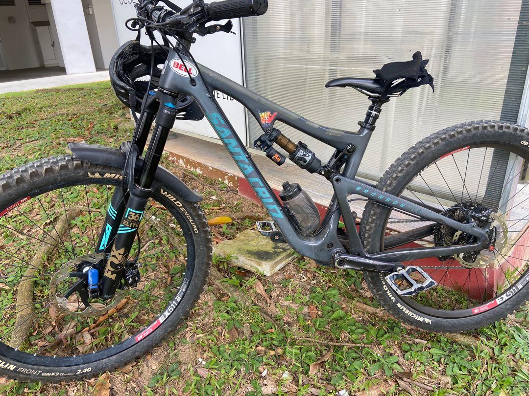 Bronson cc frame outlet