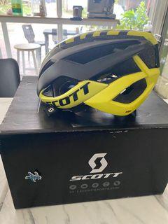 Scott arx bike helmet small