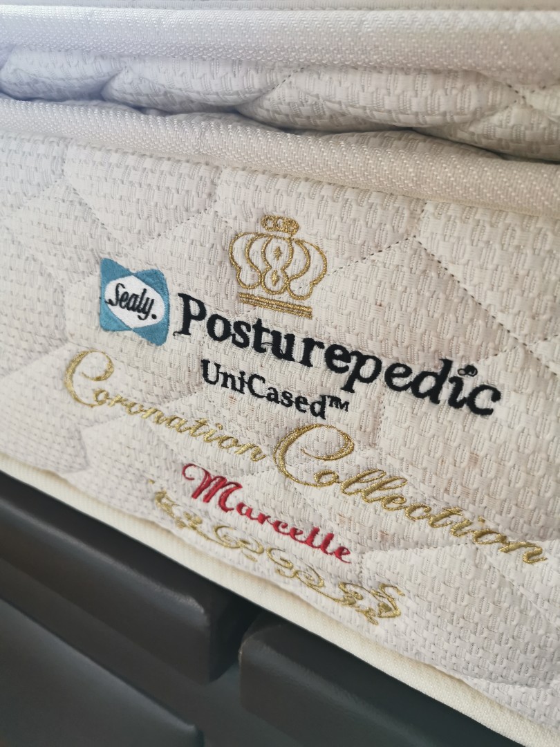 Sealy posturepedic cheap coronation collection
